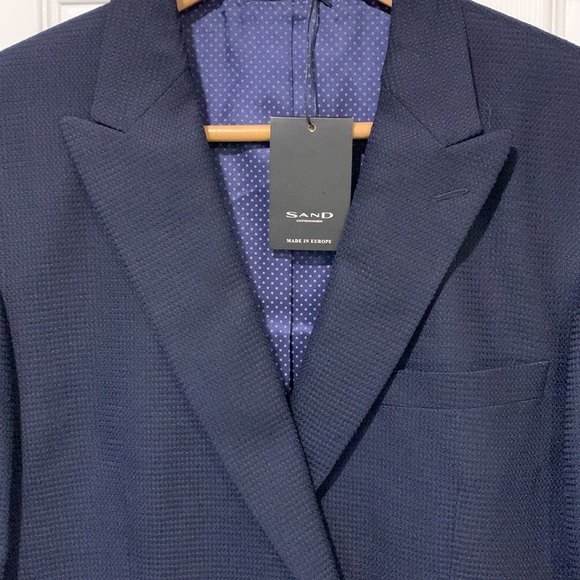 Sand Copenhagen - Sherman Dandy Men’s Blazer - Picture 2 of 7